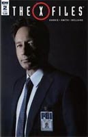 X-Files Cover - Subscription